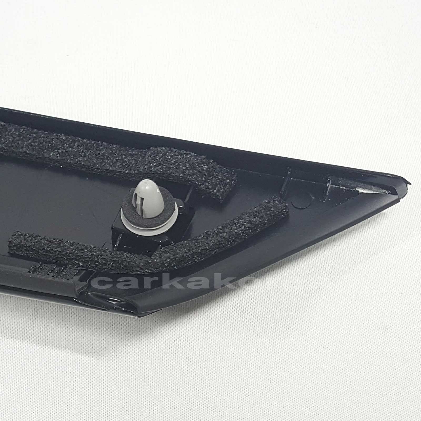 GENUINE 86170B2000 86180B2000 Windshield Pillar Molding for KIA SOUL 2014-2019