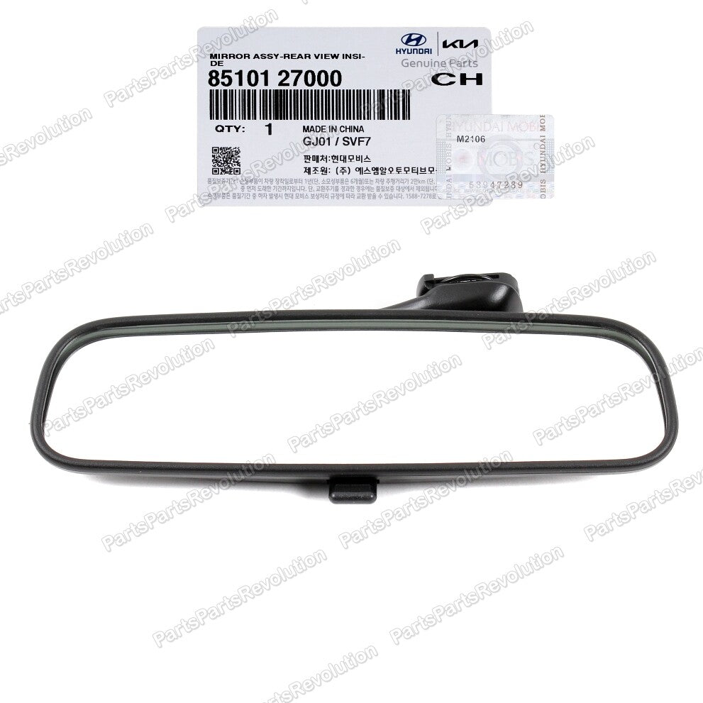 GENUINE View Mirror Rear 8510127000 for Hyundai Elantra Sonata Tiburon 1996-2012