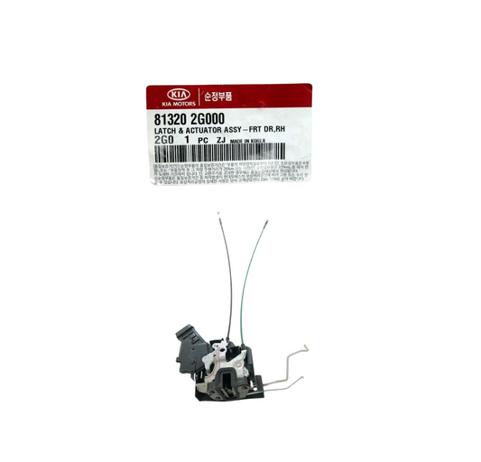 GENUINE Front Door Lock Actuator Motor for KIA Optima 06-10 813202G000