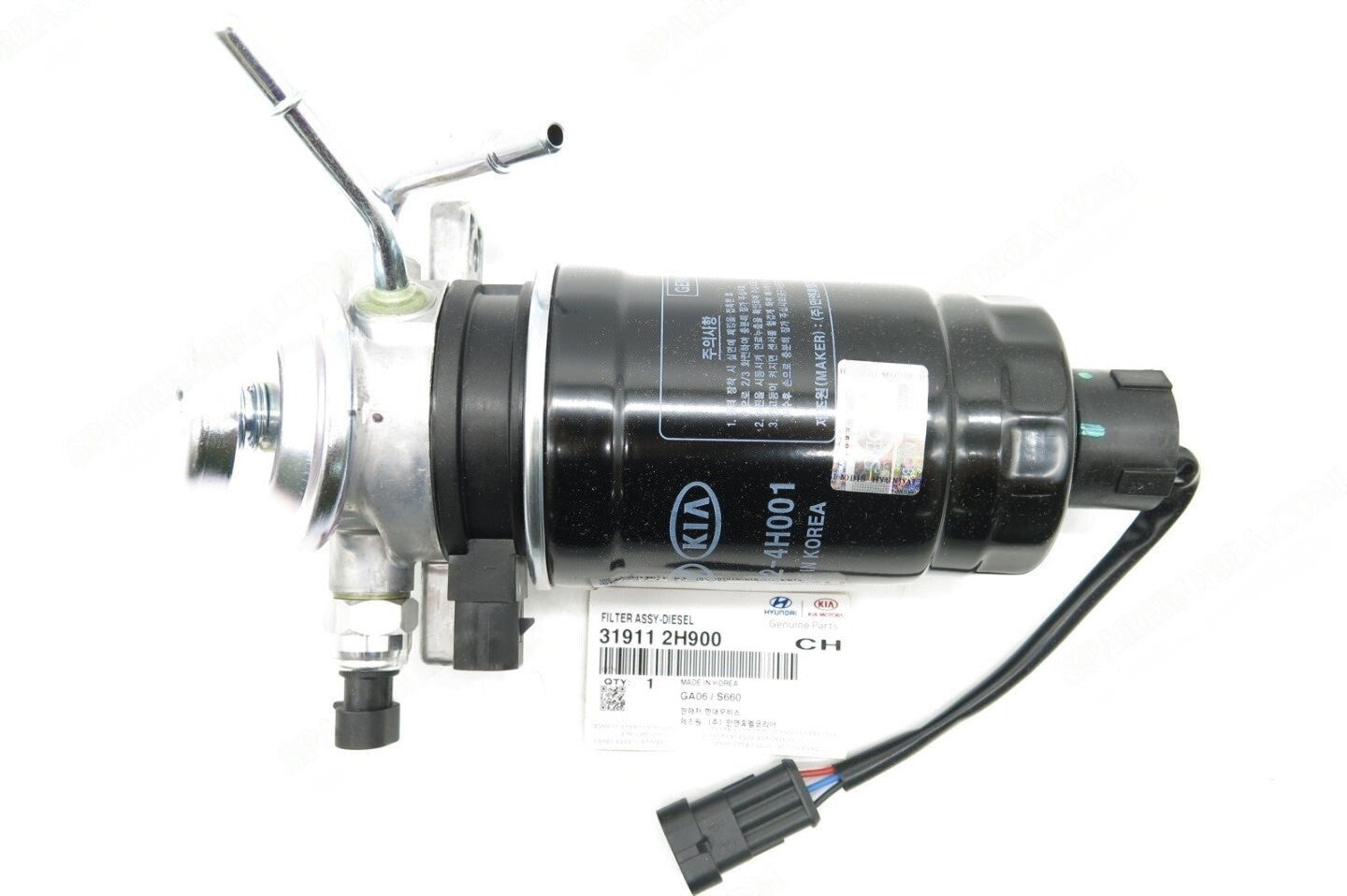 GENUINE 319112H900 Fuel Filter Assembly for Hyundai Avante KIA