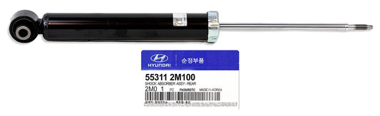 GENUINE 553112M100 Rear Shock Absorber for Hyundai Genesis Coupe 2010-2017