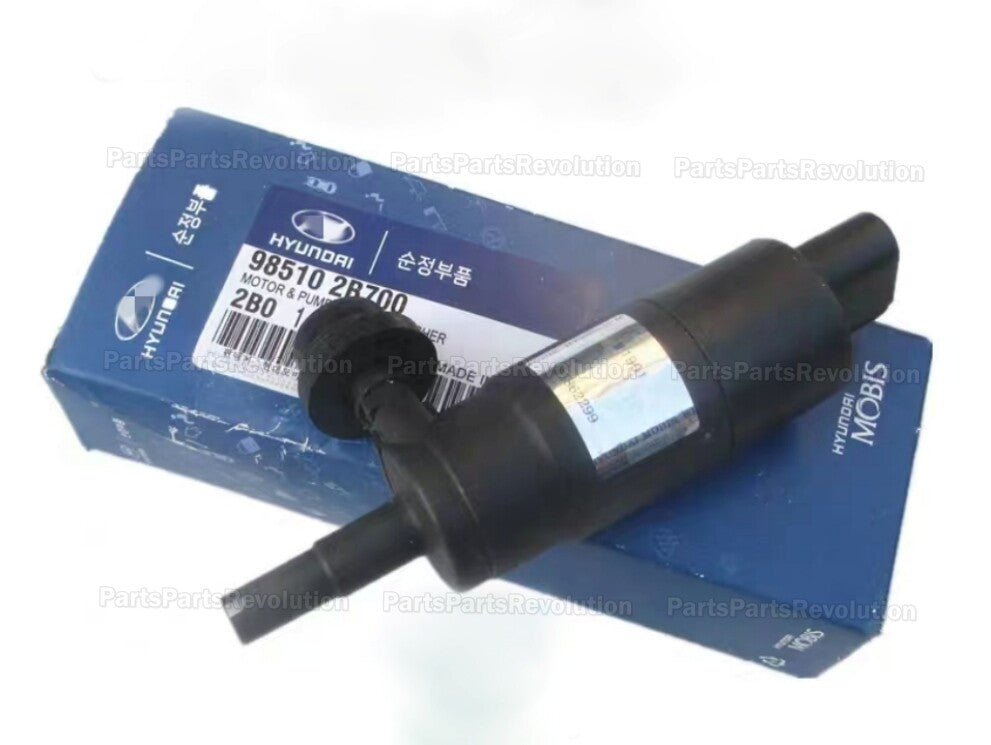 GENUINE Washer Pump 985102B700 for Hyundai Genesis G80 15-20