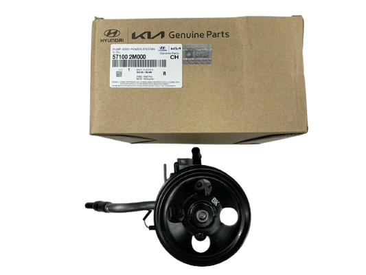 GENUINE POWER STEERING OIL PUMP for 10~14 Hyundai Genesis 2.0L Coupe 571002M000
