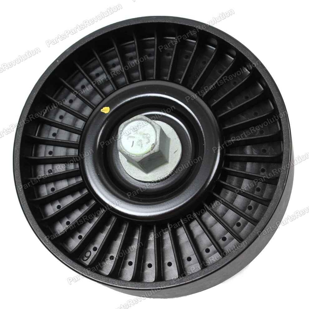 Idler Pulley 252862B010 for Hyundai 12-23 Kia 10-23 Elantra Tucson Optima Forte5