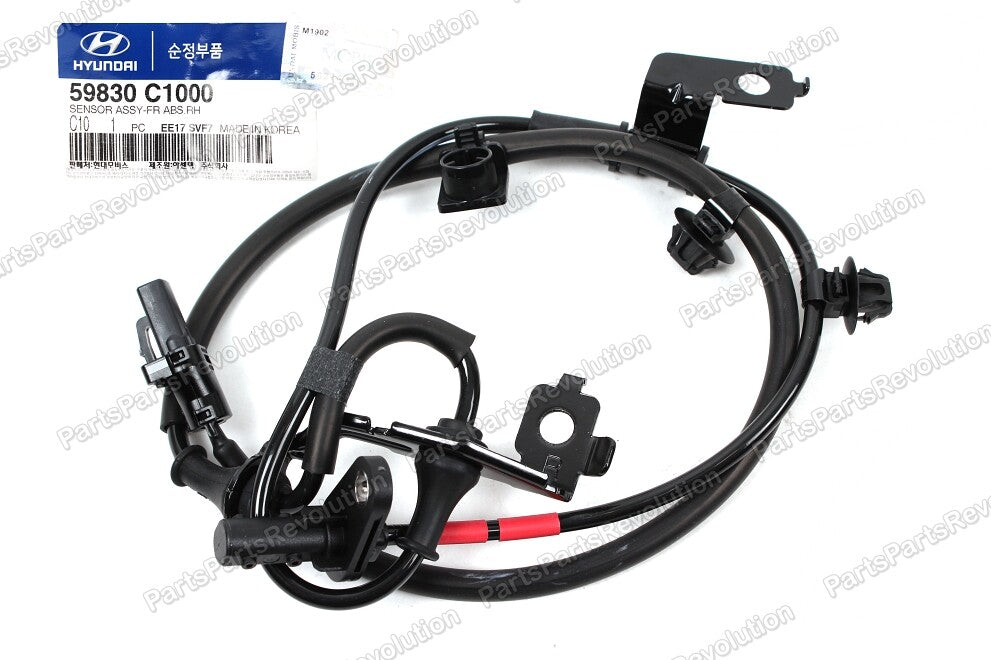 ABS Speed Sensor Front Right 59830C1000 for Hyundai 2015-2019 Sonata