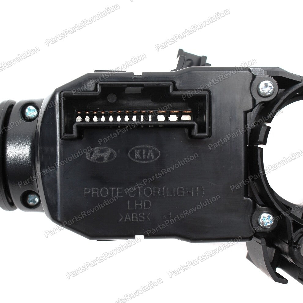 Headlight Turn Signal Switch 934101U001 for Kia 2011-2018 Forte Rio Sorento