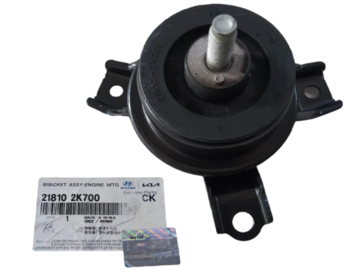 GENUINE 218102K700 Engine Mount Bracket Assembly for KIA 1.6L Soul 2011-2013
