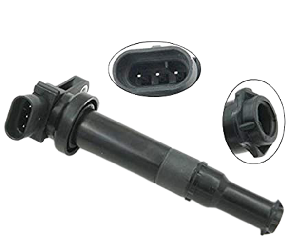 GENUINE Ignition Coil 6PCS for Hyundai Santa Fe Kia Optima 2.7L 06-08 273013E100