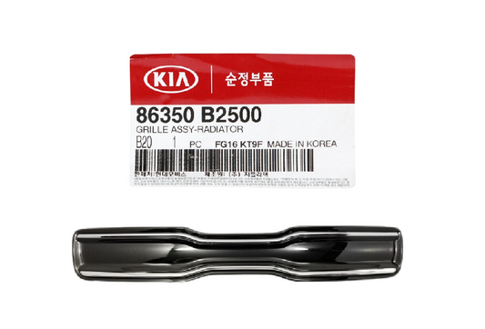 GENUINE Front Bumper Radiator Grille for Kia Soul 17-19 -2019 86350B2500