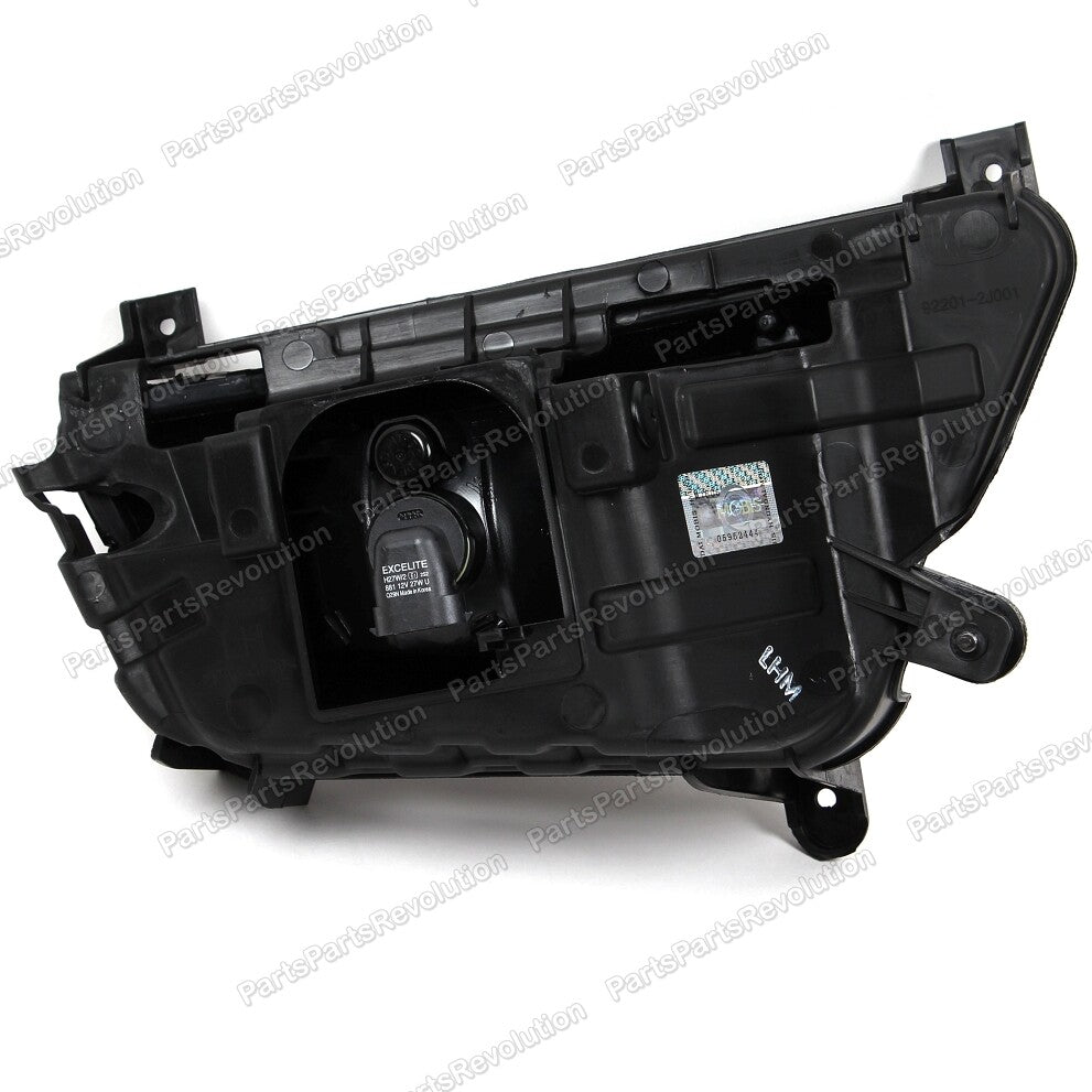 GENUINE Fog Light Fog Lamp DRIVER LH for 2009 Kia Borrego OEM 92201-2J001