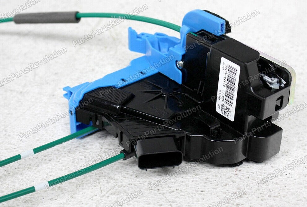 GENUINE Lock Actuator 81410A5100 Left for Hyundai Elantra GT 13-17