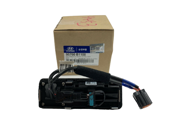 GENUINE Rear View-Backup Camera with Handle for 15-17 HYUNDAI GENESIS 95760B1100