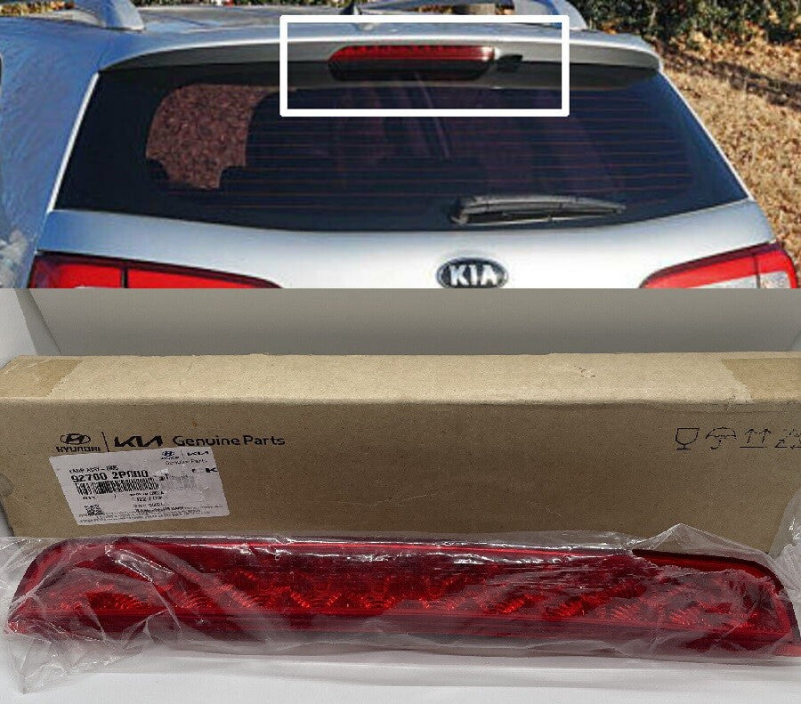 GENUINE High Mount 3rd Brake Stop Lamp for Kia Sorento 11-15 927002P000