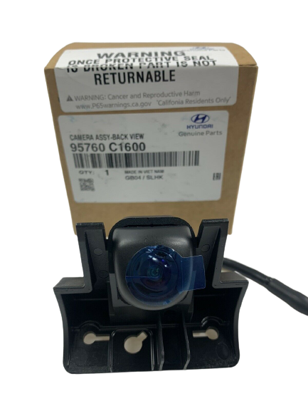 GENUINE Rear Backup Reverse Camera for Hyundai Sonata  18-19 95760C1600