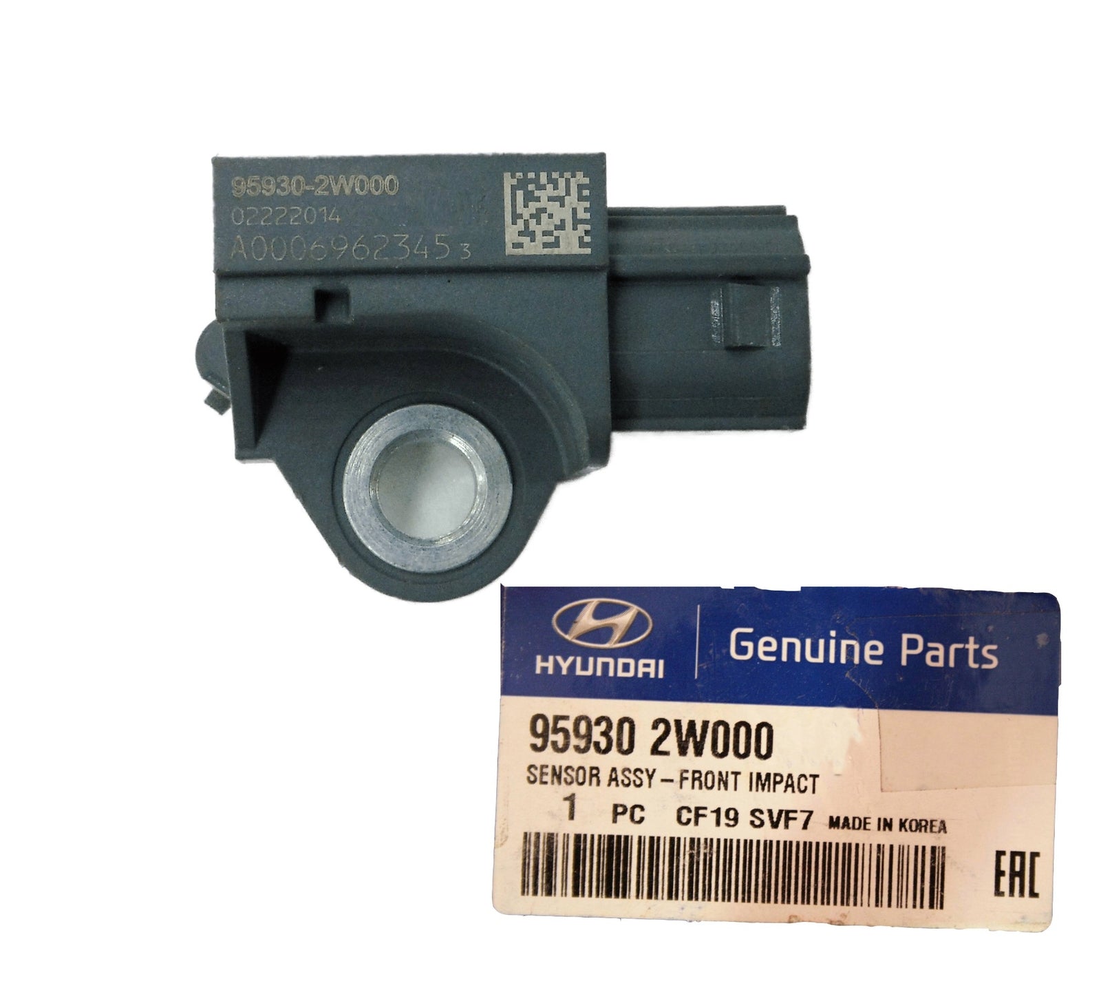 GENUINE 959302W000 Front Sensor for Hyundai Santa Fe 2013-2019