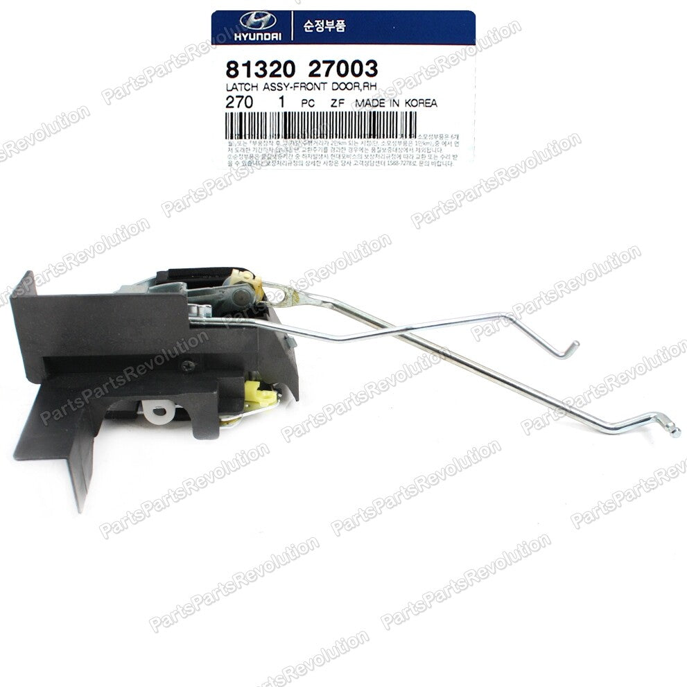 GENUINE Door Lock Actuator Right 8132027003 for Hyundai Tiburon 2000-2001