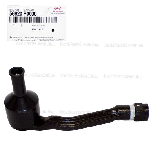 GENUINE Outer Tie Rod 56820R0000 Left for Kia Carnival 2022-2023
