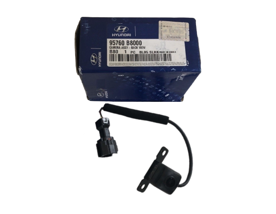 GENUINE 95760B8000 Backup Reverse Parking Camera for Santa Fe XL 3.3L 2013-2016