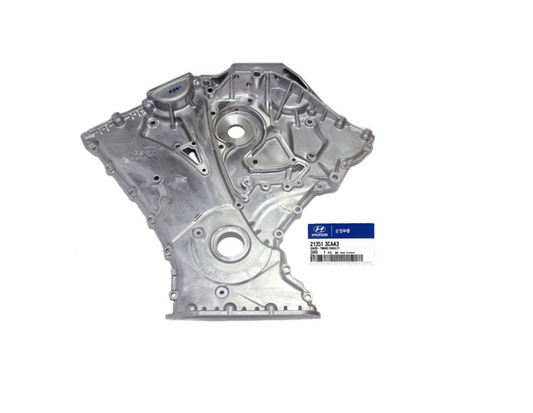 GENUINE Timing Chain Front Cover for Hyundai Kia 10-15 213513CAA3