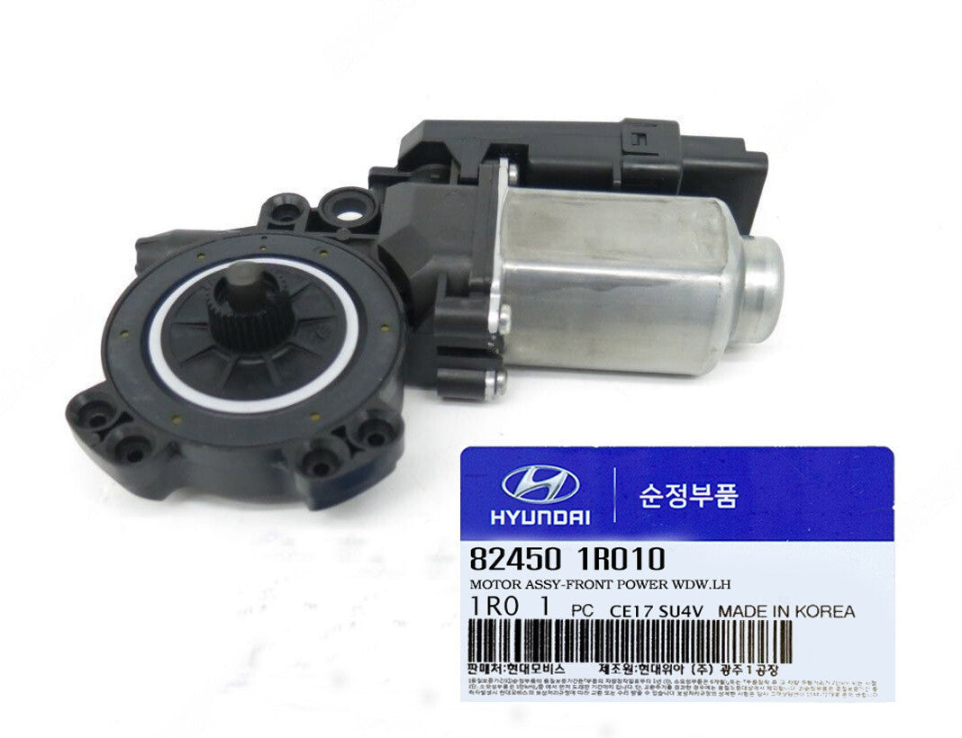 GENUINE 824501R010 Front Left Door Power Window Motor for Hyundai Accent 12-17