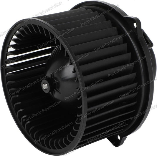 Front HVAC Blower Motor w/Fan Cage for 17-19 Genesis G80 15-16 Hyundai Genesis