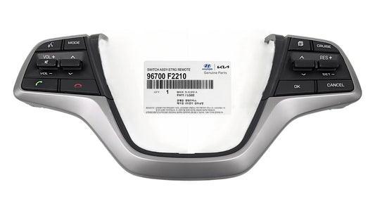 GENUINE 96700F2210 Steering Wheel Cruise CTRL Switch for Hyundai Elantra 2016-18