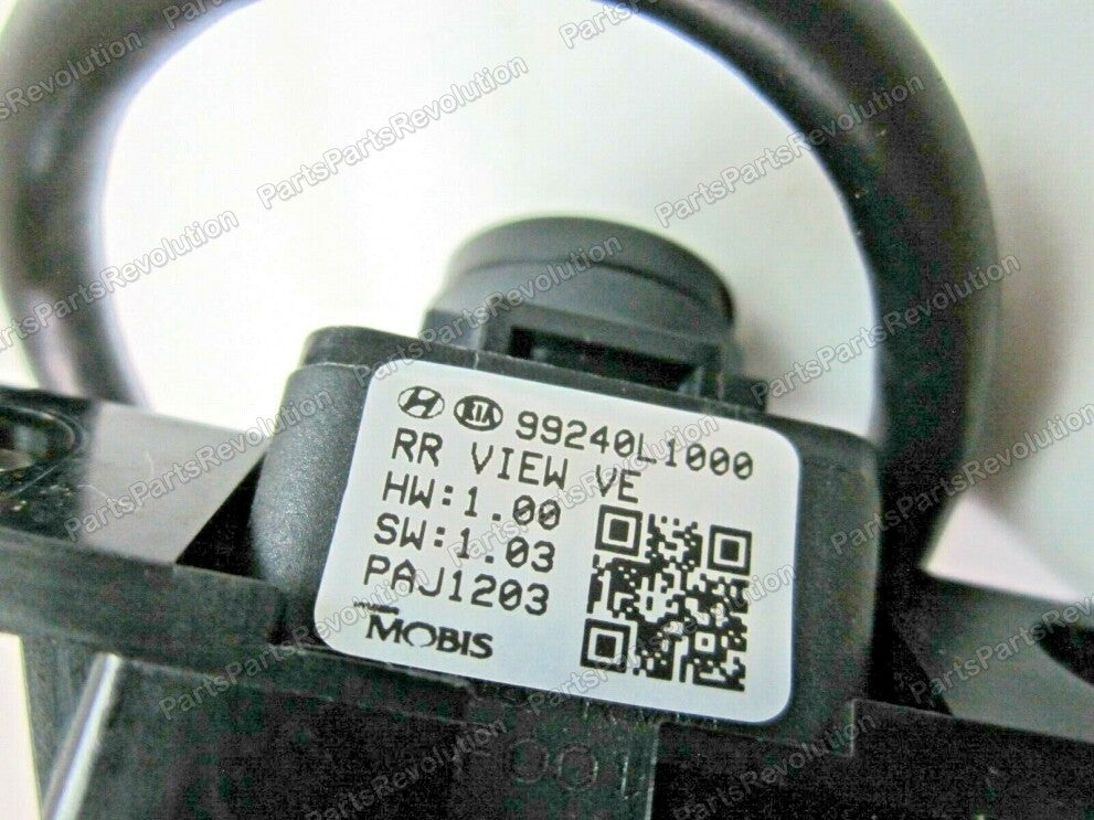 GENUINE 99240L1000 Back View Camera Without Surround for Hyundai Sonata 20-21