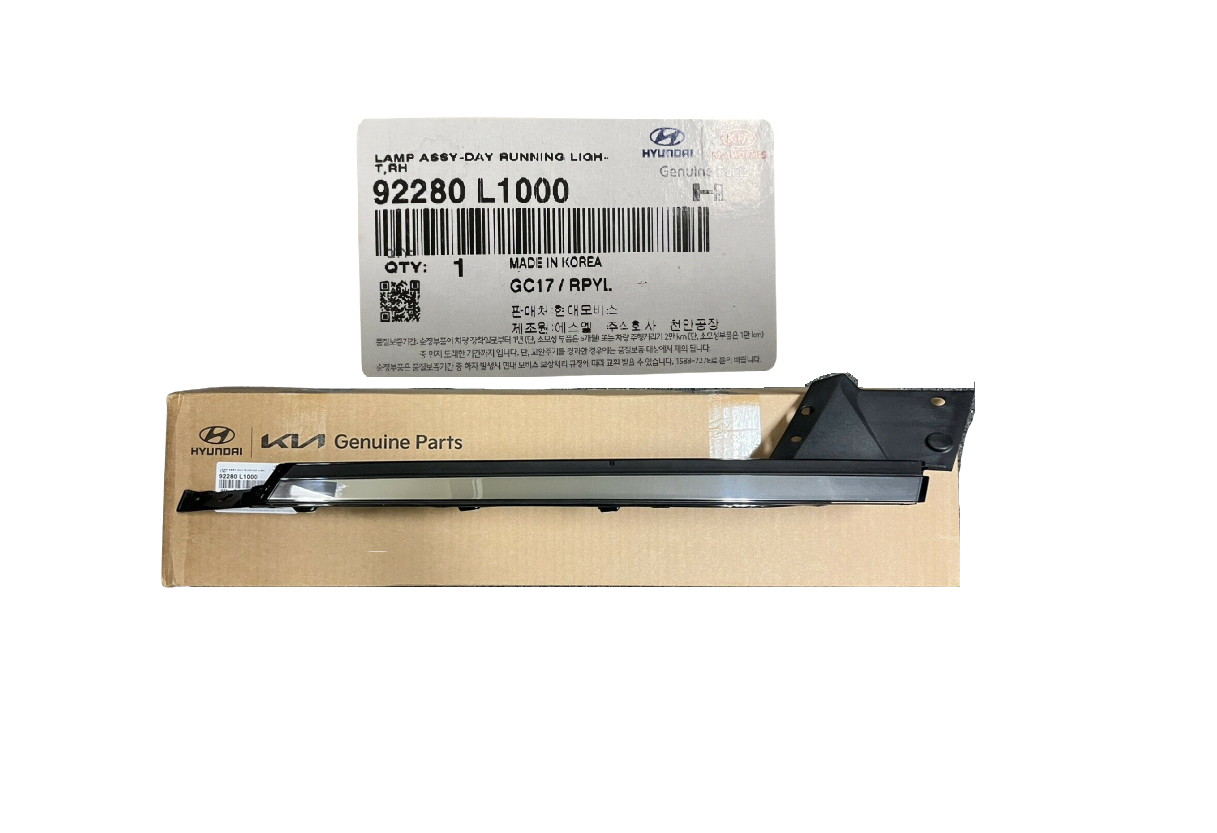 GENUINE LED Fog Lamp Front Right for HYUNDAI Sonata 20-22 92280L1000