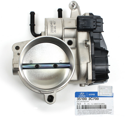 GENUINE 351003C700 Throttle Body for Santa Fe Sedona Sorento 3.5L 2010-2014
