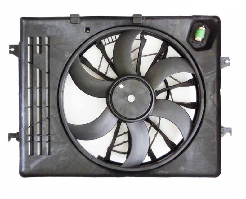 GENUINE 253803R200 Radiator Cooling FAN Motor ASSEMBLY for HYUNDAI AZERA 12-15