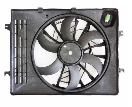 GENUINE 253803R200 Radiator Cooling FAN Motor ASSEMBLY for HYUNDAI AZERA 12-15
