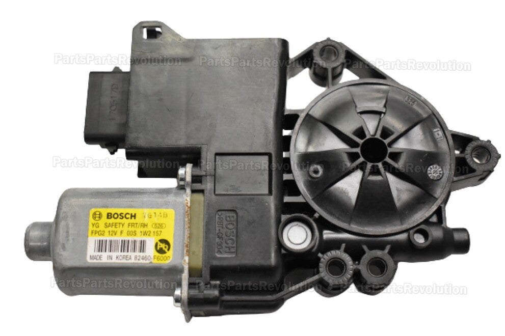 GENUINE Window Motor 82460F6000 Front Right for Kia Cadenza 2017-2020