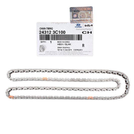 GENUINE 243123C100 Timing Chain for Hyundai & KIA 3.3L 3.5L 3.8L 2006-2015