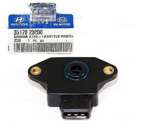 GENUINE 3517023000 Throttle Position Sensor for Hyundai Elantra 1996-2000
