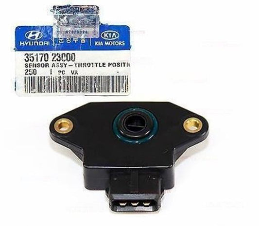 GENUINE 3517023000 Throttle Position Sensor for Hyundai Elantra 1996-2000