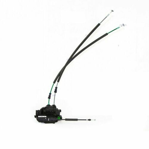 GENUINE Door Lock Actuator Front-Left for Hyundai Genesis Coupe 10-16 813152M000