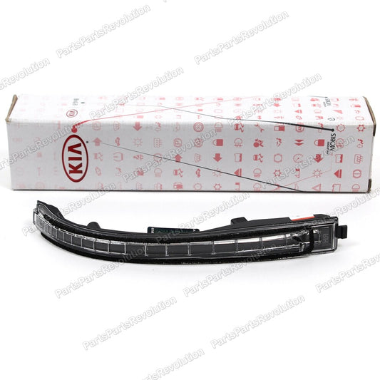 GENUINE Door Side Mirror Signal Lamp Right for 2011-2013 Kia Forte 876241M005