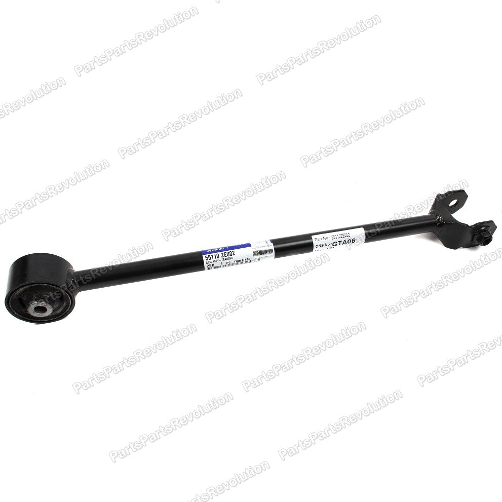 Trailing Arm Rear Lower 551102E002 for Hyundai Kia Tucson Sportage 05-10