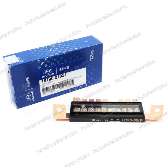 GENUINE Multiple Fuse for 2010-2017 Accent Forte Koup Forte5 Soul 1879001031