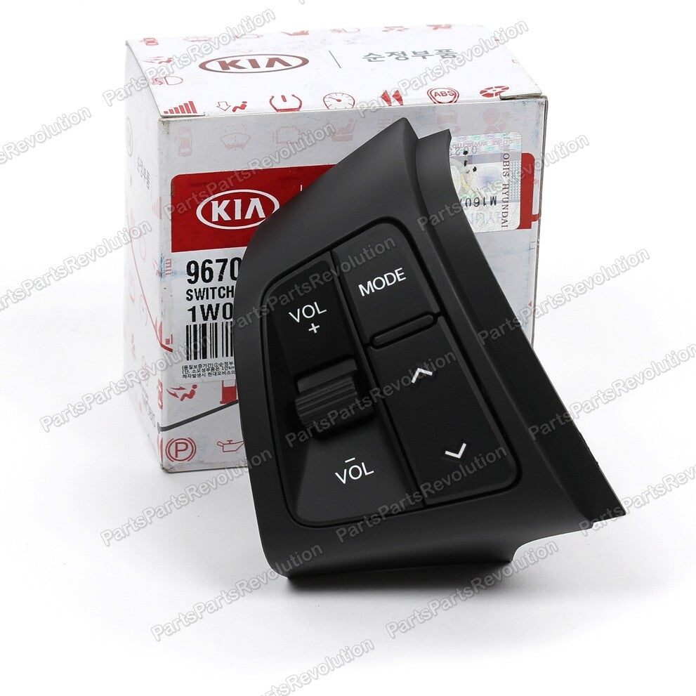 Steering Remote Control Switch 967002P000CA for Kia 2011-2013 Sorento
