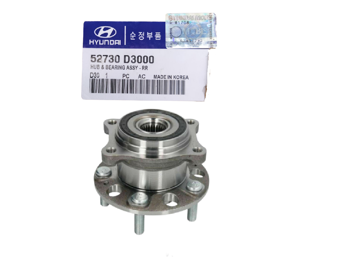 GENUINE Hub & Bearing Assembly Rear Wheel for Hyundai Tucson 16-19 52730D3000