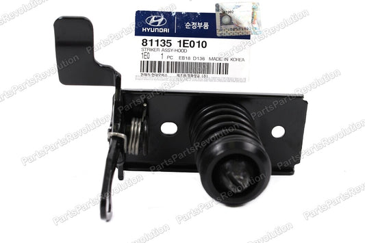 GENUINE Hood Lock Latch Hood 811351E010 for Hyundai Accent 06-11