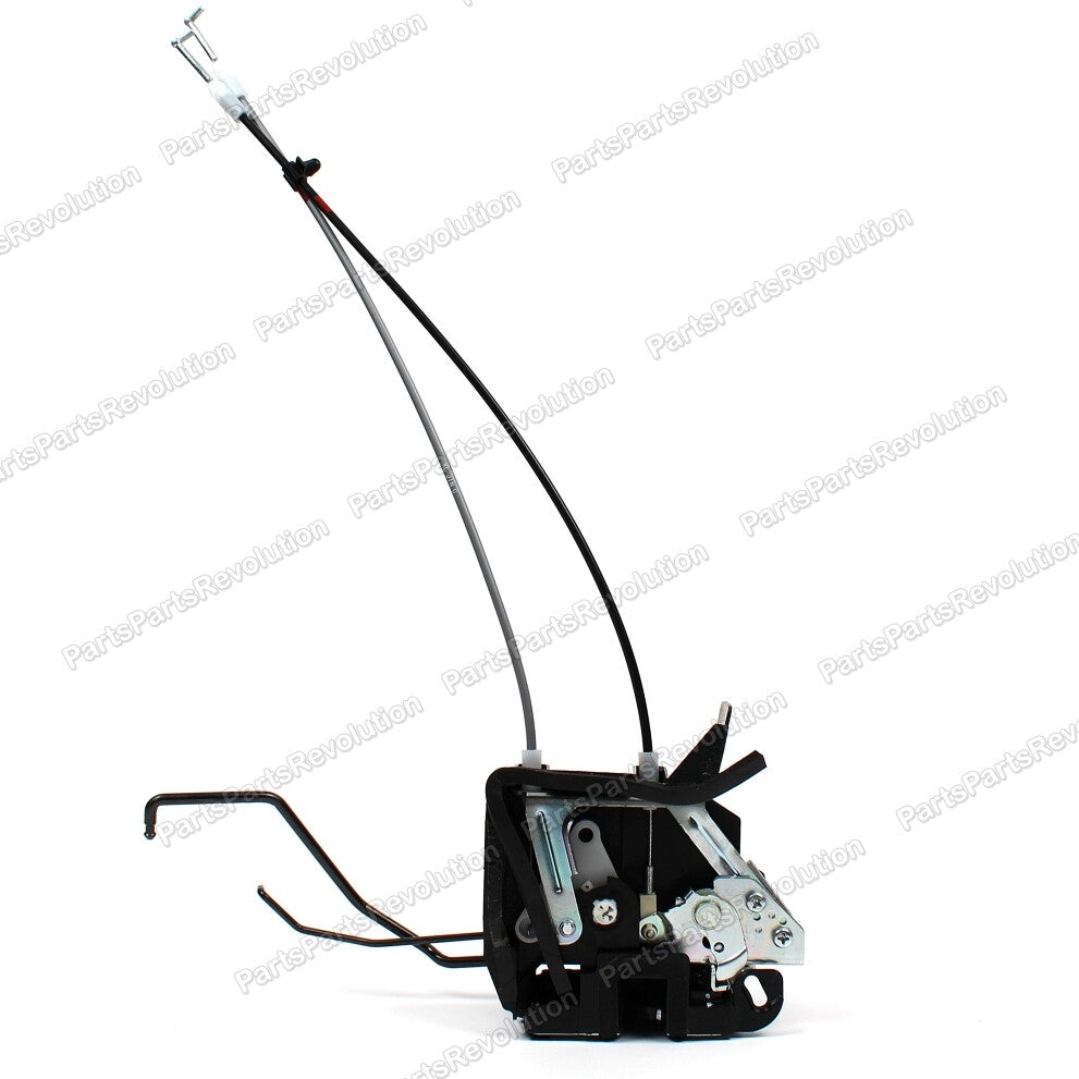 Door Lock Latch Actuator Front Left 813111G000 for Kia Rio Rio5 2006-2011