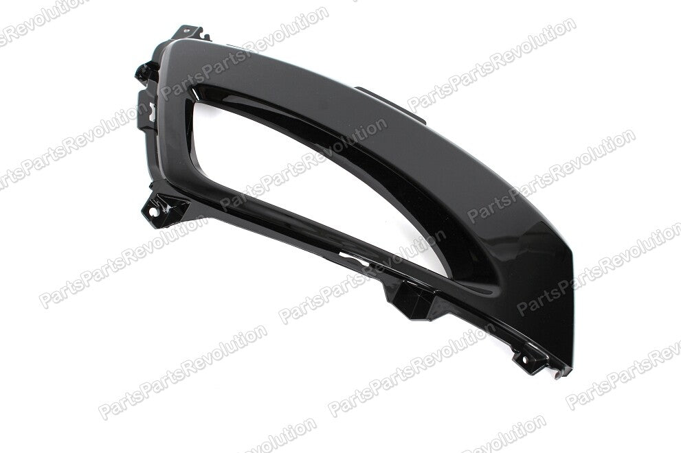 Front Bumper Fog Lights Lamp Bezels Right for 2011 2012 2013 Kia Optima