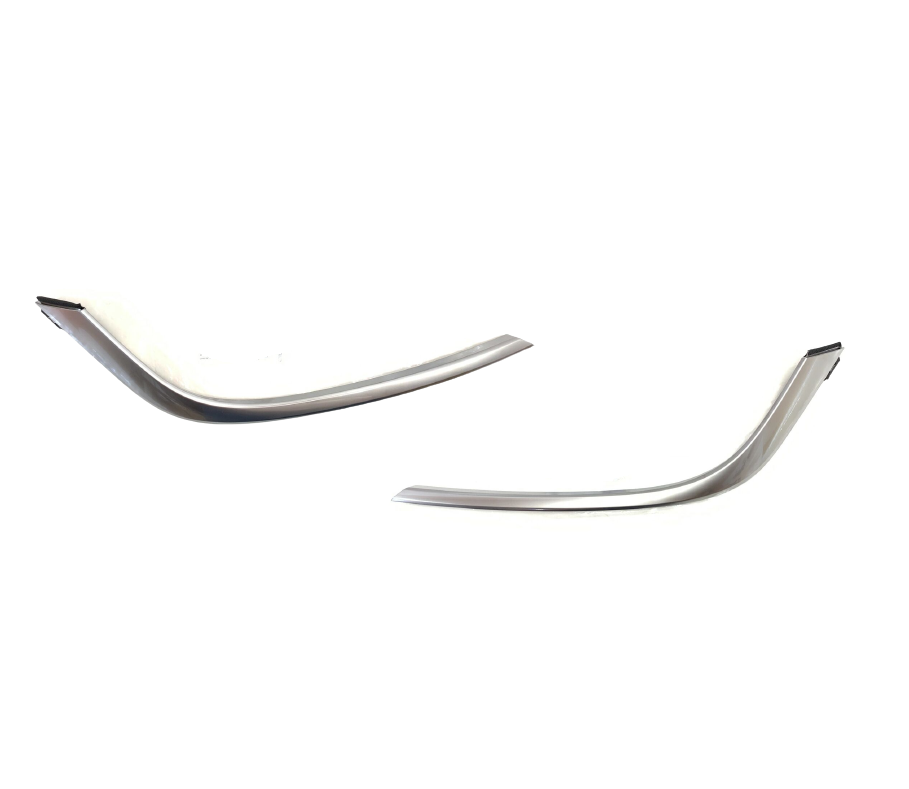 GENUINE Headlight Molding Cover Set for Hyundai Kona 21 86561J9CB0 & 86562J9CB0