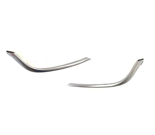 GENUINE Headlight Molding Cover Set for Hyundai Kona 21 86561J9CB0 & 86562J9CB0