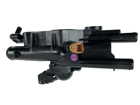 GENUINE Thermostat Unit Coolant for Hyundai Kia Sonata HYBRID 13-15 256002G670