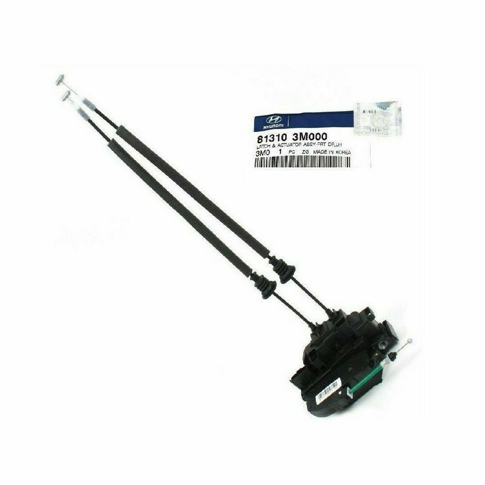 GENUINE Front Left Door Lock Actuator for Hyundai Genesis Sedan 09-14 813103M000