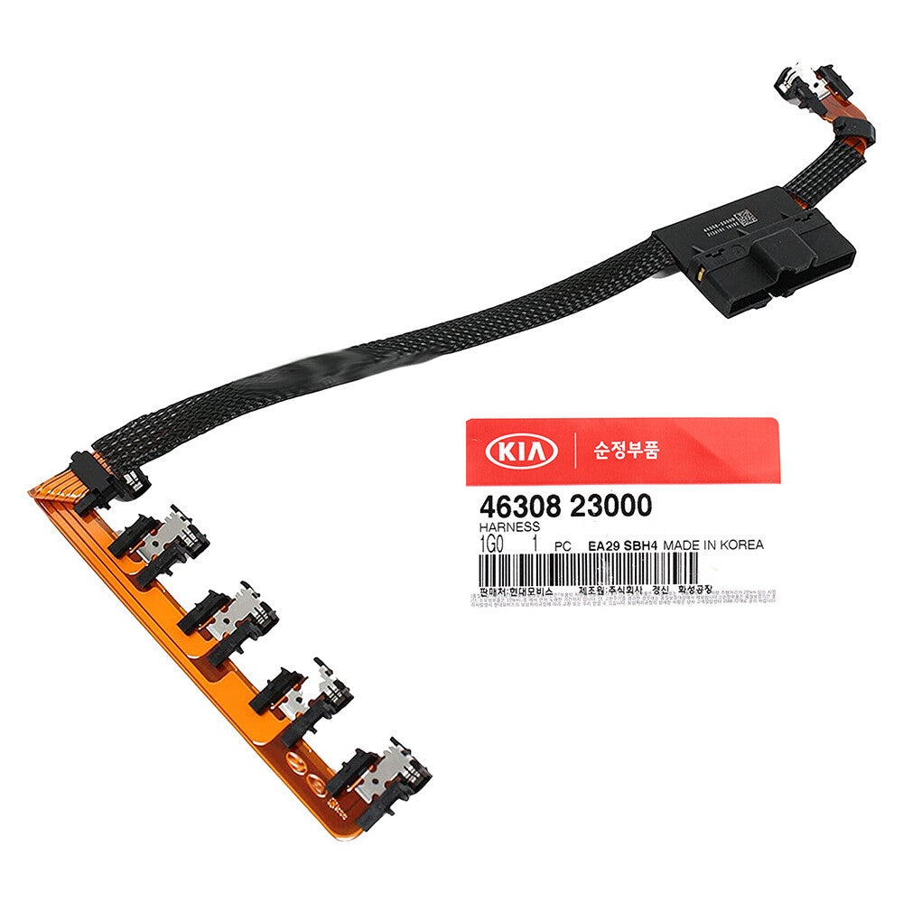 GENUINE 4630823000 Transaxle Valve Wiring Harness for Accent Elantra Soul 06-14