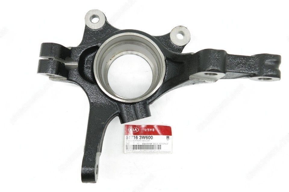 GENUINE 517163W600 Front Right Axle Knuckle for KIA Sportage 2014-2016